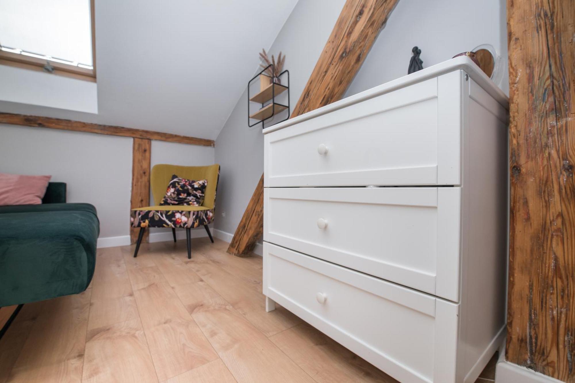 Przytulny Loft W Uroczej Okolicy Apartment Gliwice Exterior photo