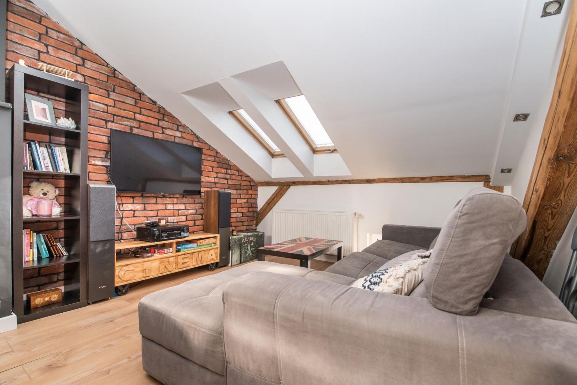 Przytulny Loft W Uroczej Okolicy Apartment Gliwice Exterior photo