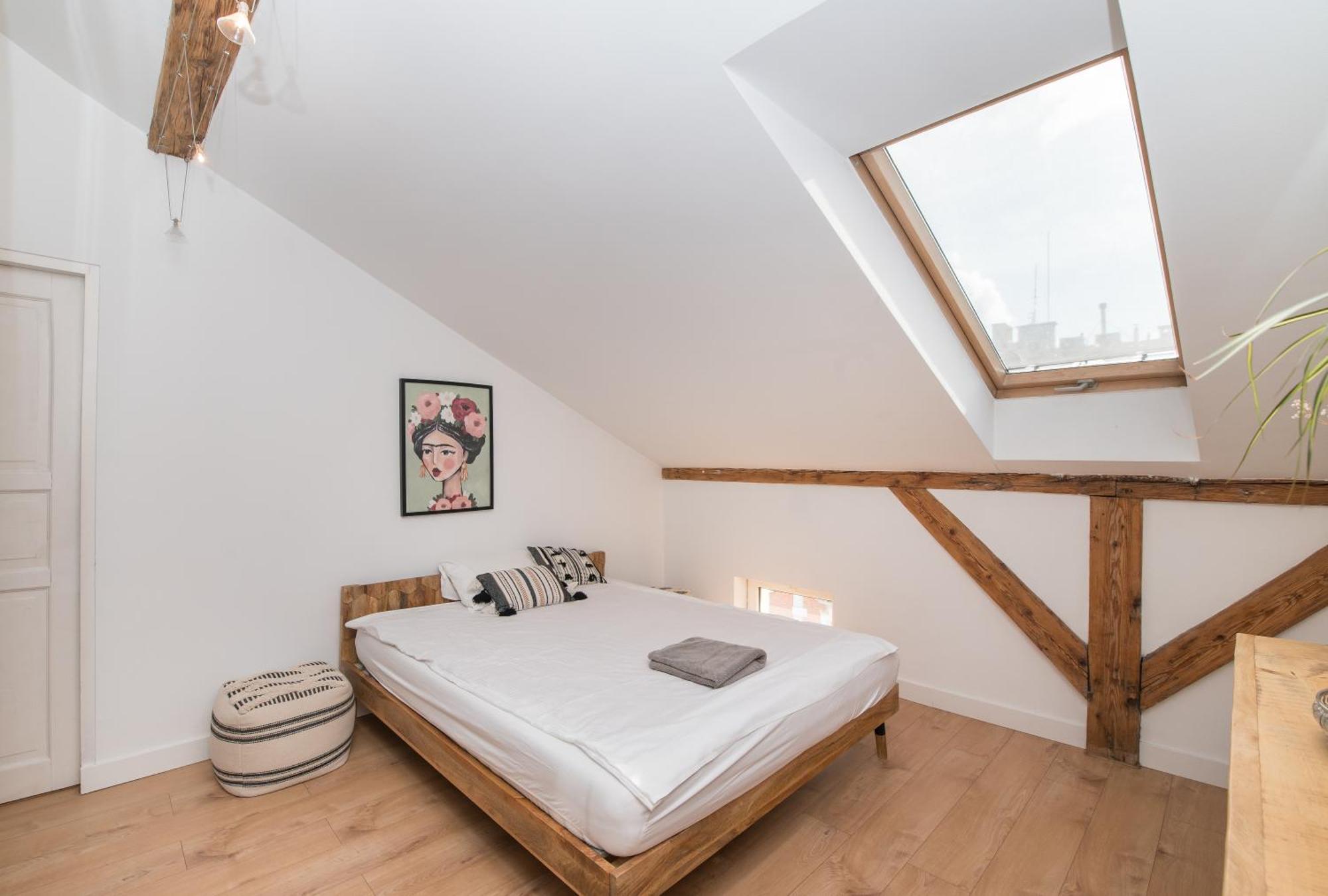 Przytulny Loft W Uroczej Okolicy Apartment Gliwice Exterior photo